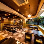 restaurant cover