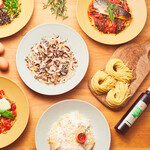 restaurant cover