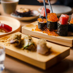 restaurant cover