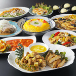 restaurant cover