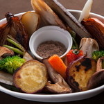 restaurant cover