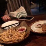 restaurant cover