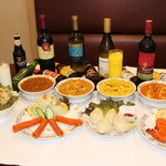 restaurant cover