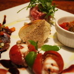 restaurant cover