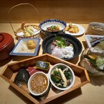 restaurant cover