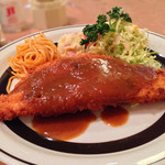 restaurant cover