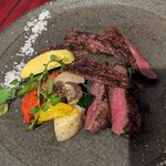 restaurant cover