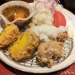 restaurant cover