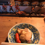 restaurant cover