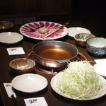 restaurant cover