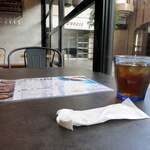restaurant cover