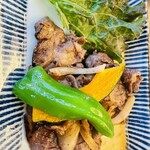restaurant cover