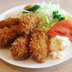 restaurant cover