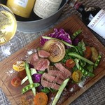 restaurant cover