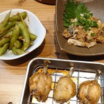 restaurant cover