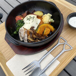 restaurant cover