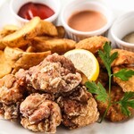 restaurant cover