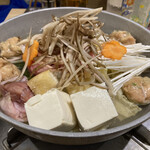 restaurant cover