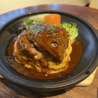 restaurant cover