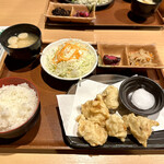 restaurant cover