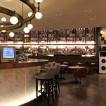 restaurant cover