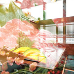 restaurant cover