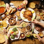 restaurant cover