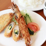 restaurant cover