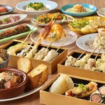 restaurant cover