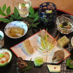 restaurant cover