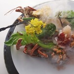 restaurant cover