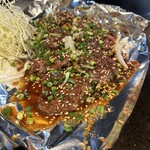 restaurant cover