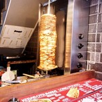 restaurant cover