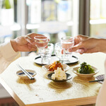 restaurant cover
