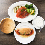 restaurant cover