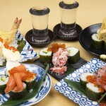 restaurant cover