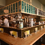 restaurant cover