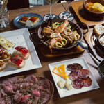 restaurant cover