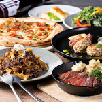 restaurant cover