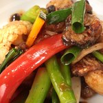 restaurant cover