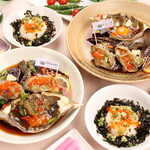 restaurant cover