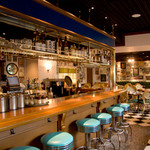 restaurant cover