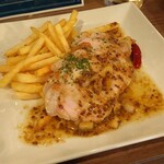 restaurant cover