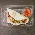 restaurant cover