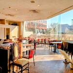 restaurant cover