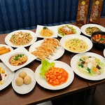restaurant cover