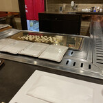 restaurant cover
