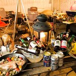 restaurant cover