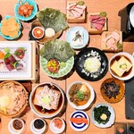restaurant cover