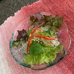 restaurant cover
